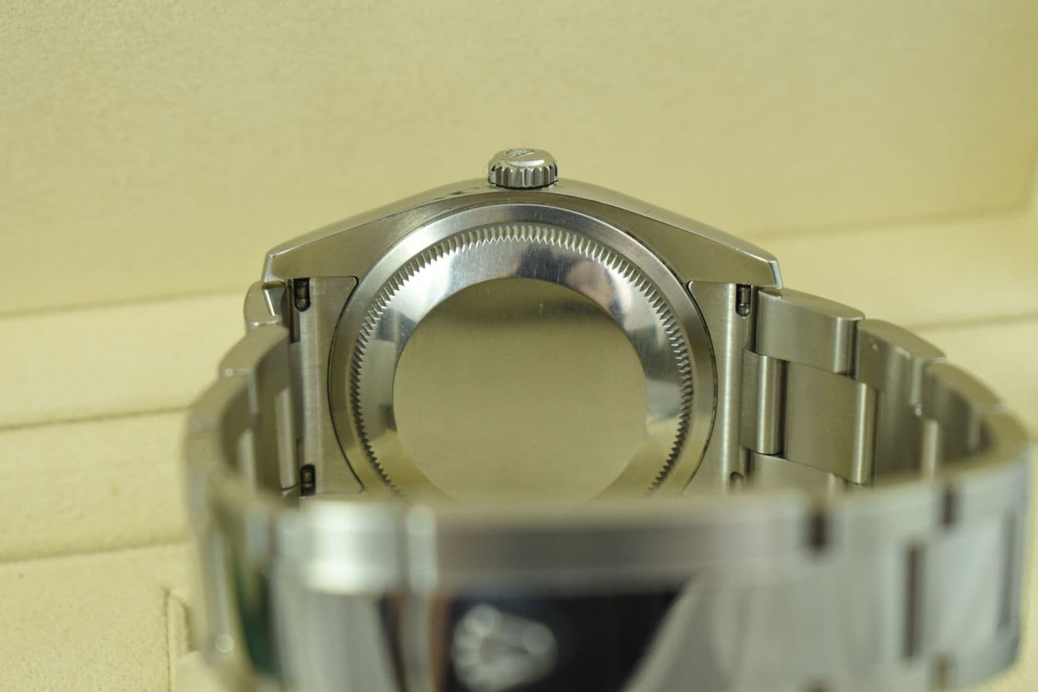 Rolex Datejust 36 – Ref. 116200, Sehr gut – Bild 2/9