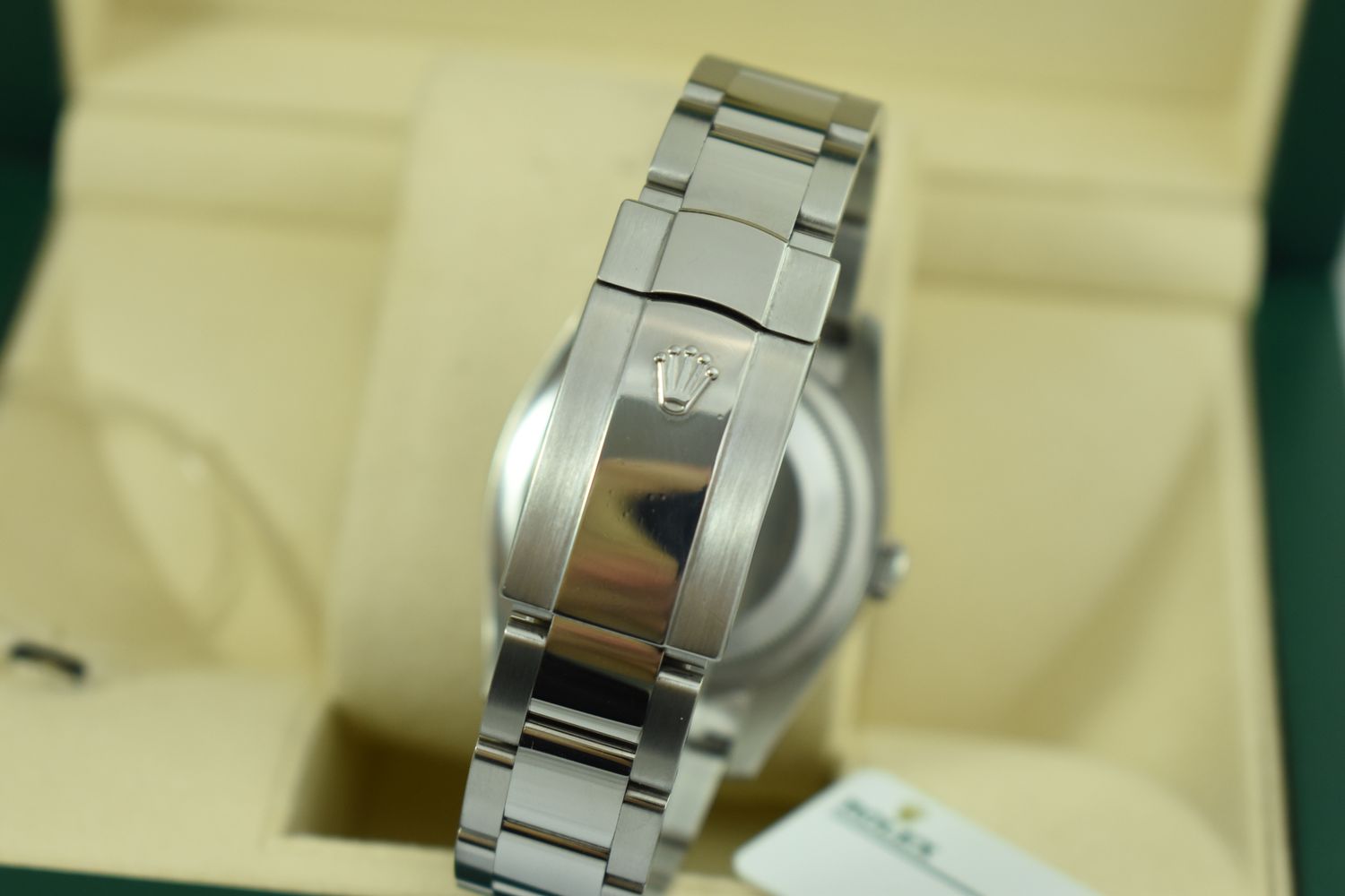 Rolex Datejust 36 – Ref. 116200, Sehr gut – 4/9