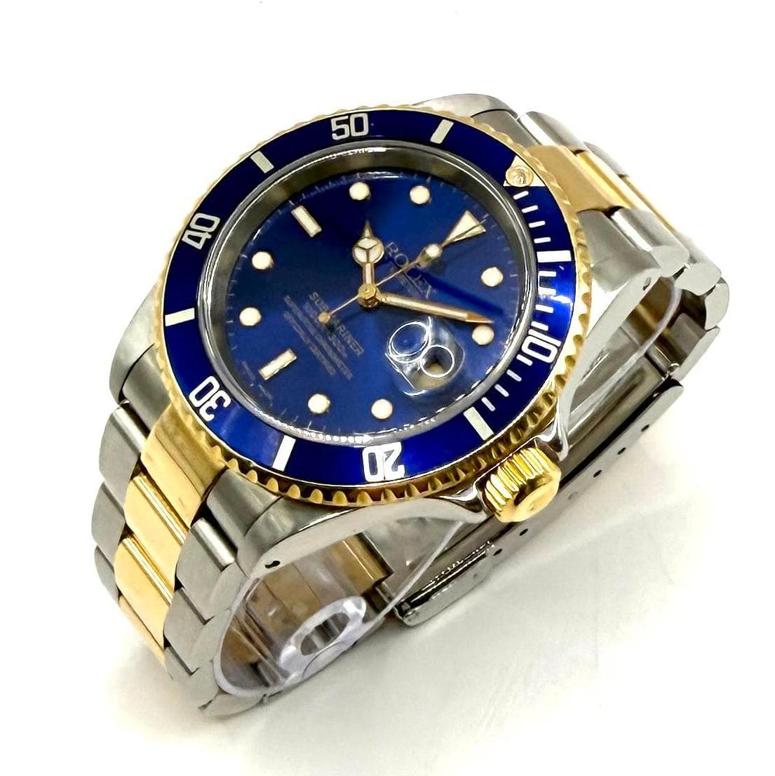 Rolex Submariner Date 116613LB – Ref. 16613, Gut – Bild 2/3