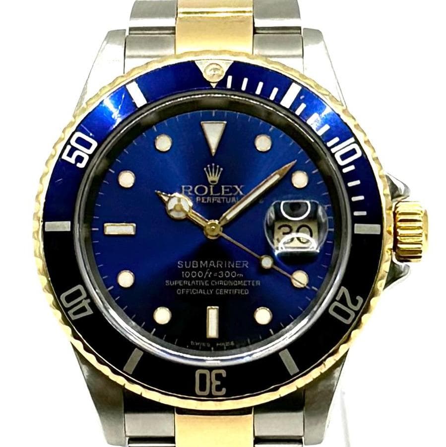 Rolex Submariner Date 116613LB – Ref. 16613, good