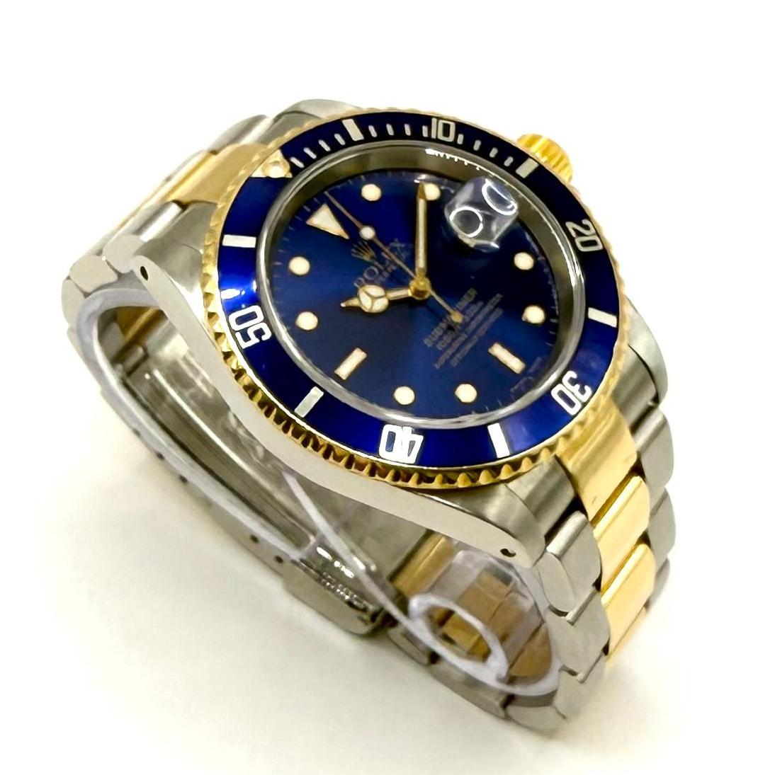Rolex Submariner Date 116613LB – Ref. 16613, good – 3/3