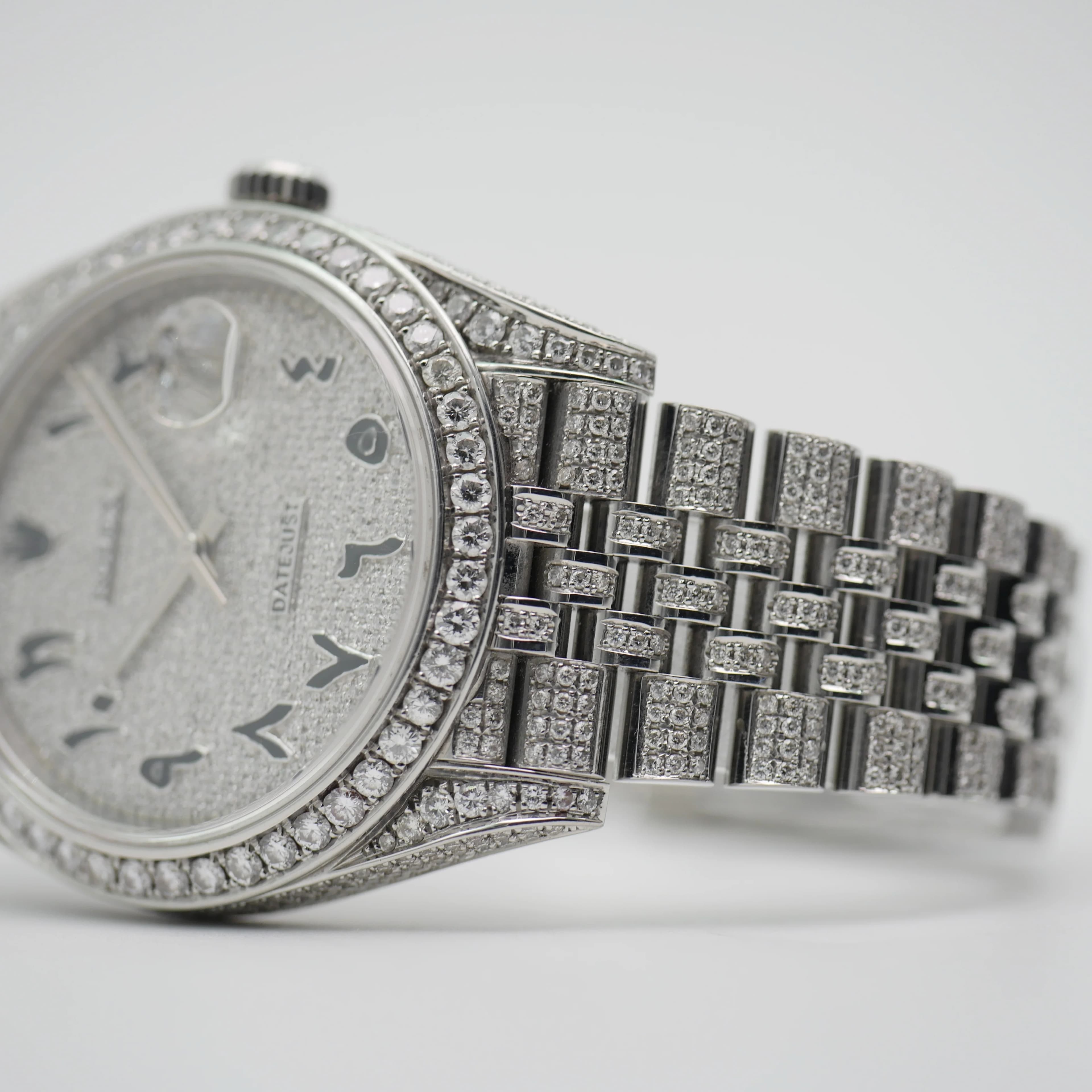 Rolex Datejust 41 – Ref. 126300, very good – Image 2/5