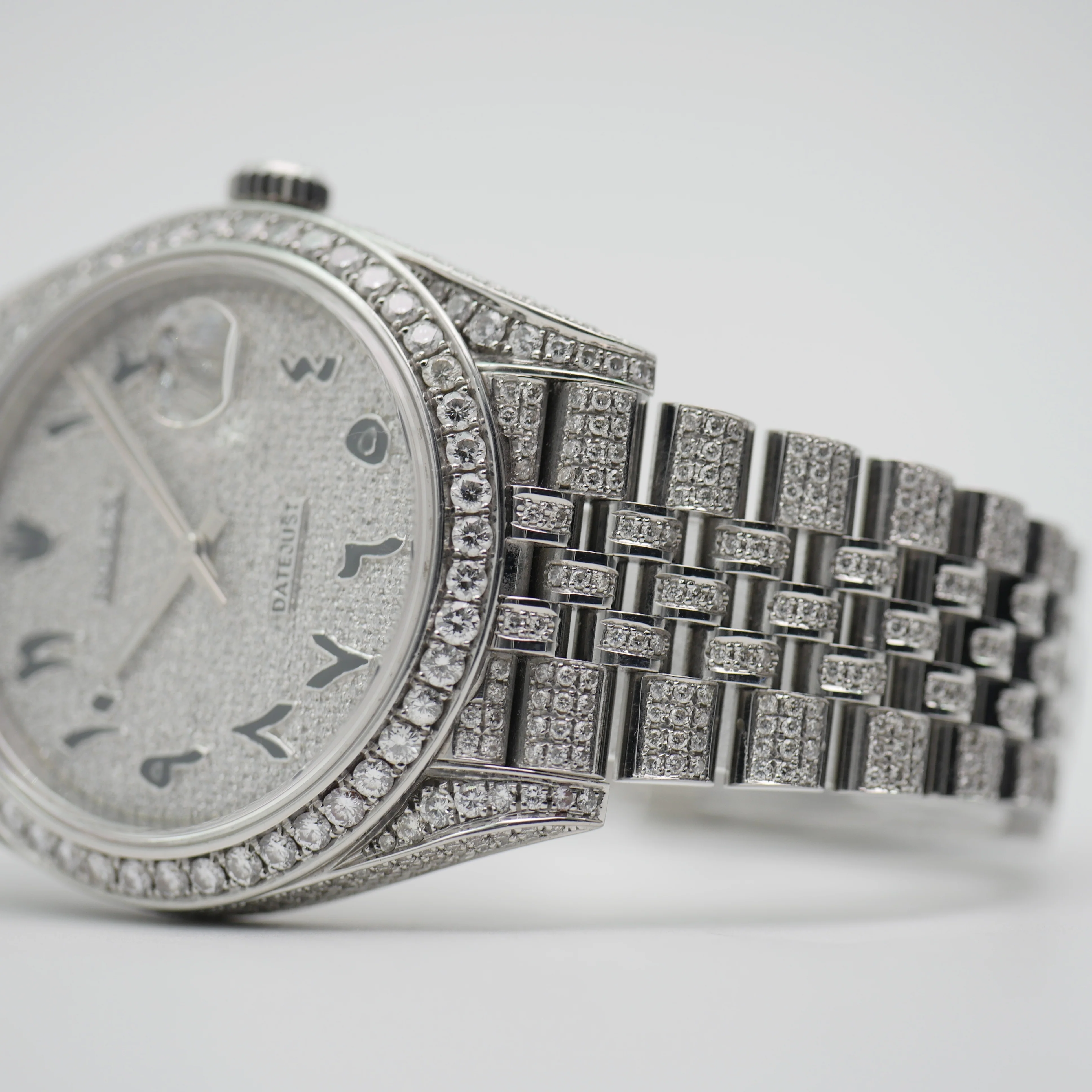 Rolex Datejust 41 – Ref. 126300, Sehr gut – 2/5