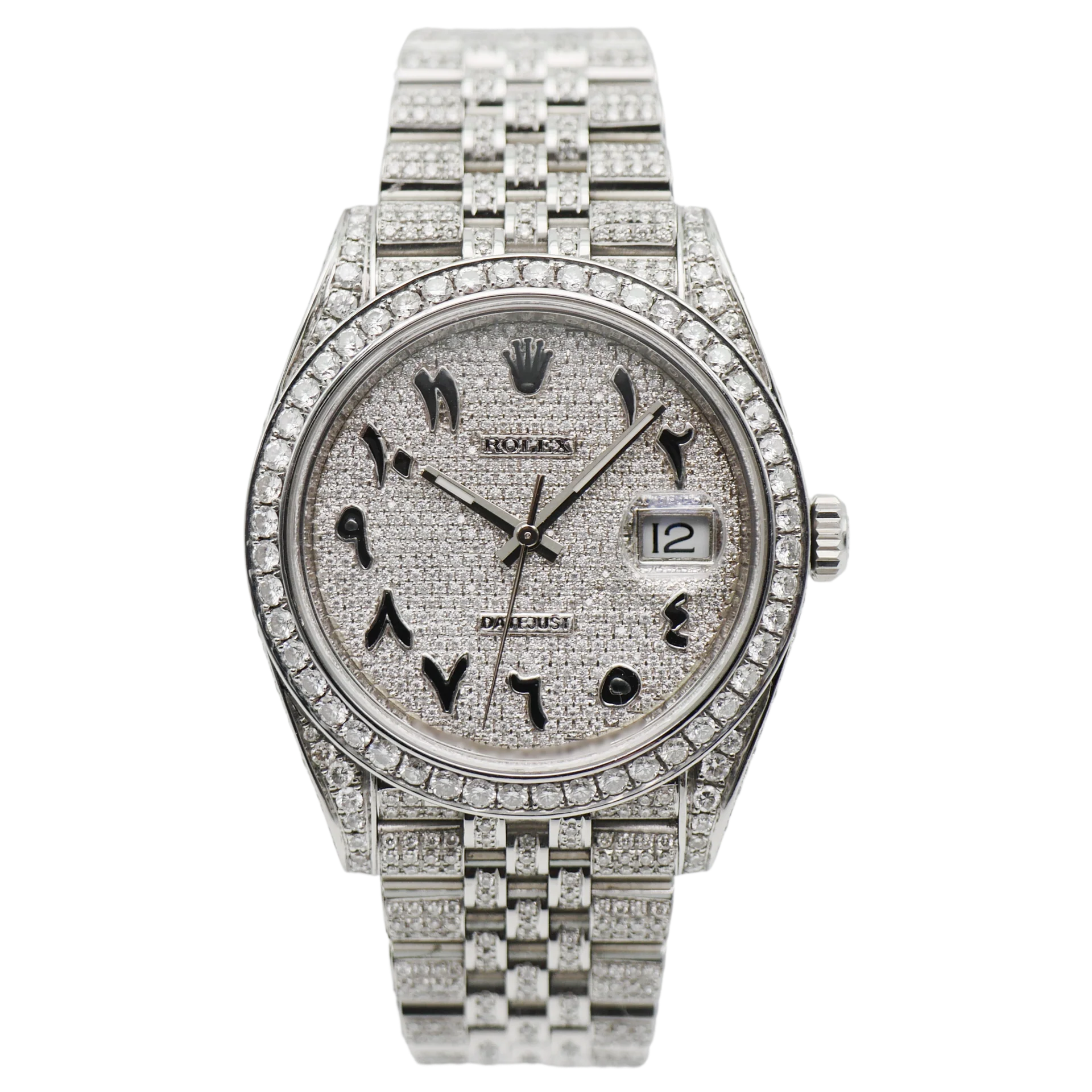 Rolex Datejust 41 – Ref. 126300, Sehr gut – 1/5