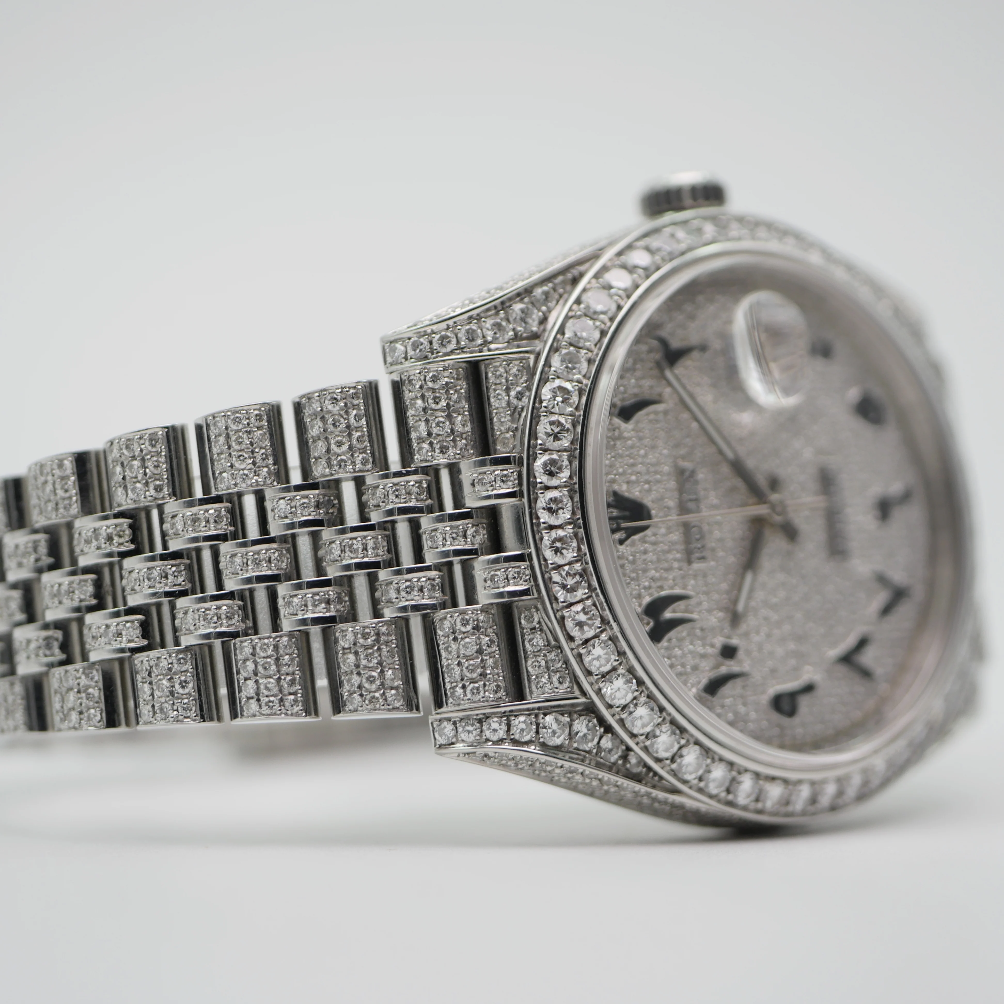 Rolex Datejust 41 – Ref. 126300, Sehr gut – 3/5