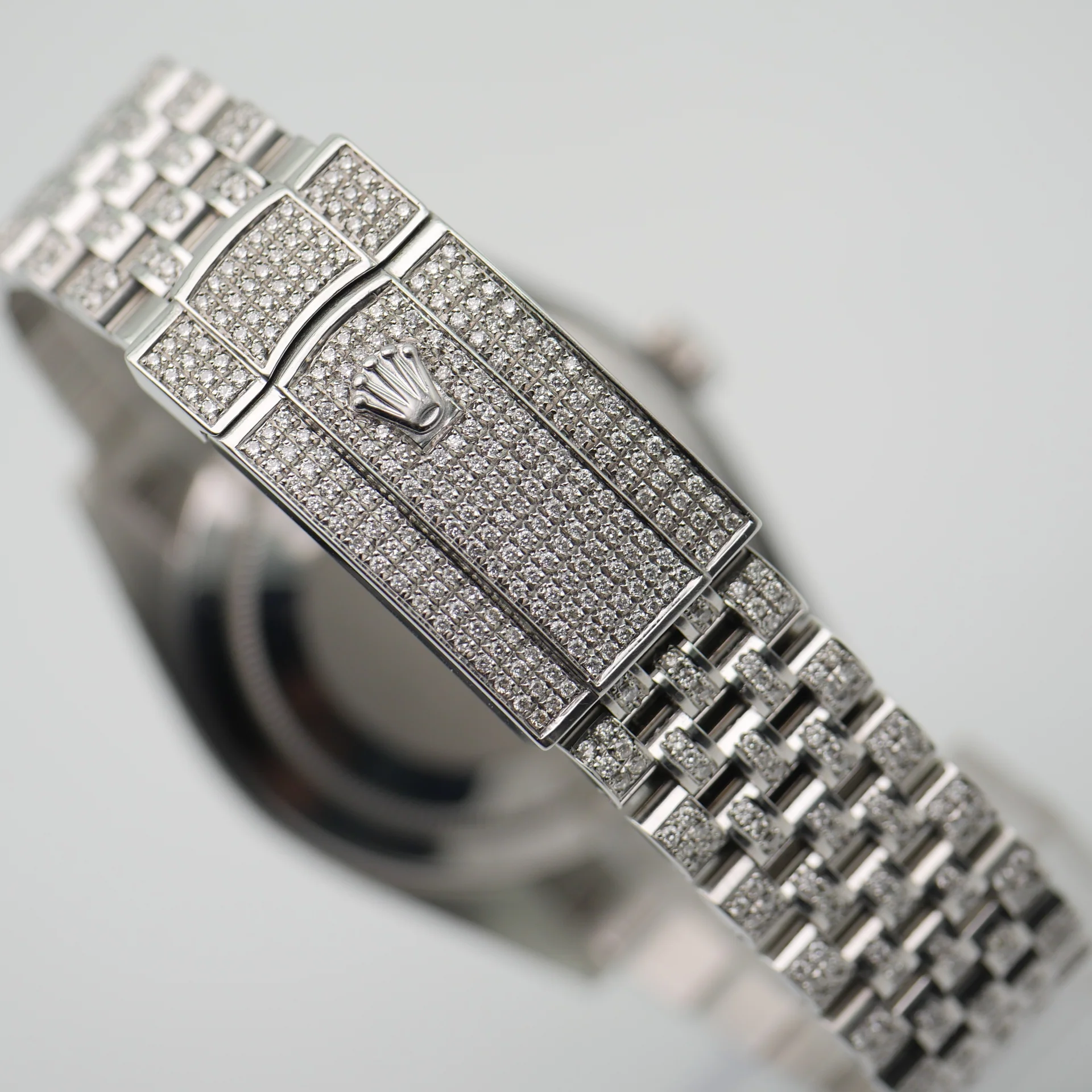 Rolex Datejust 41 – Ref. 126300, Sehr gut – 5/5