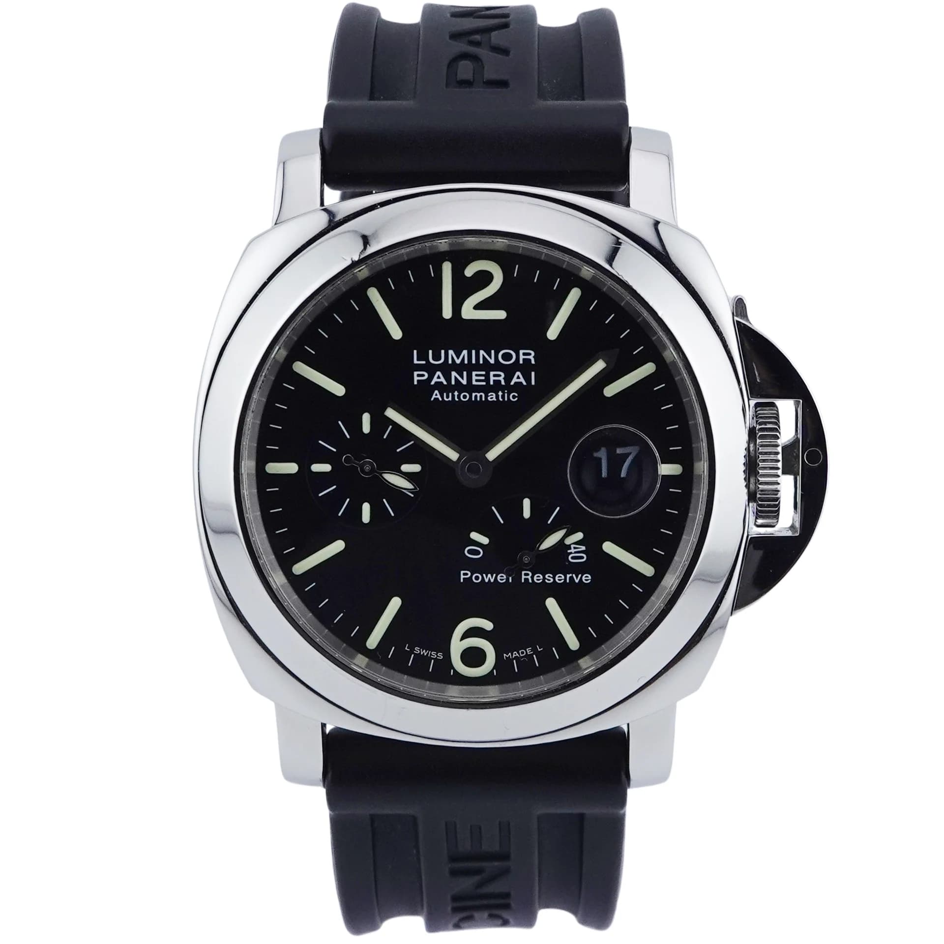 Panerai Luminor – Ref. PAM00090, Sehr gut