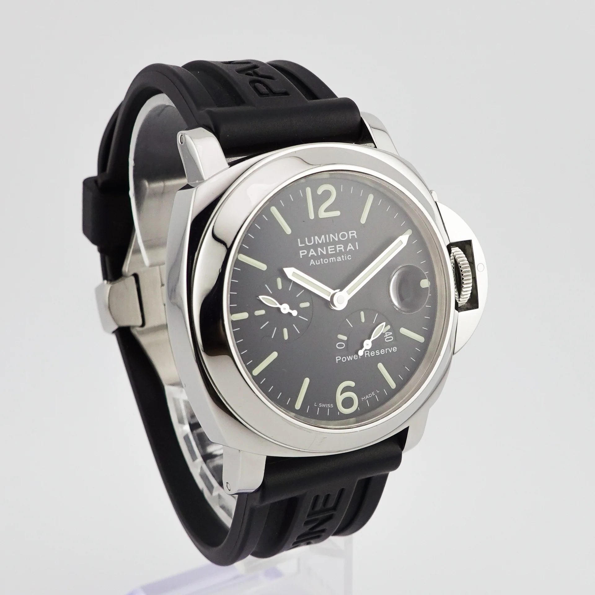 Panerai Luminor – Ref. PAM00090, Sehr gut – 4/5