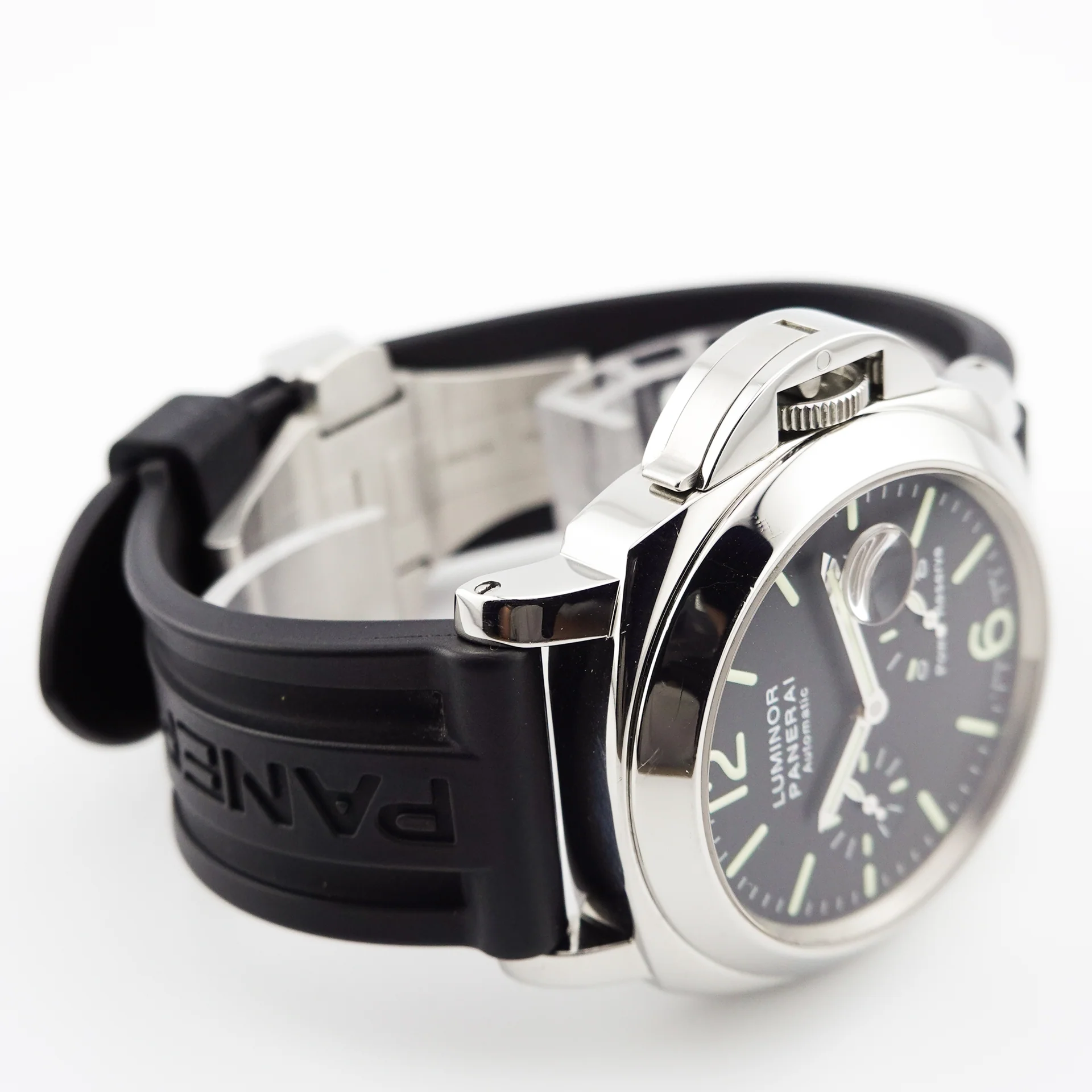 Panerai Luminor – Ref. PAM00090, Sehr gut – 5/5