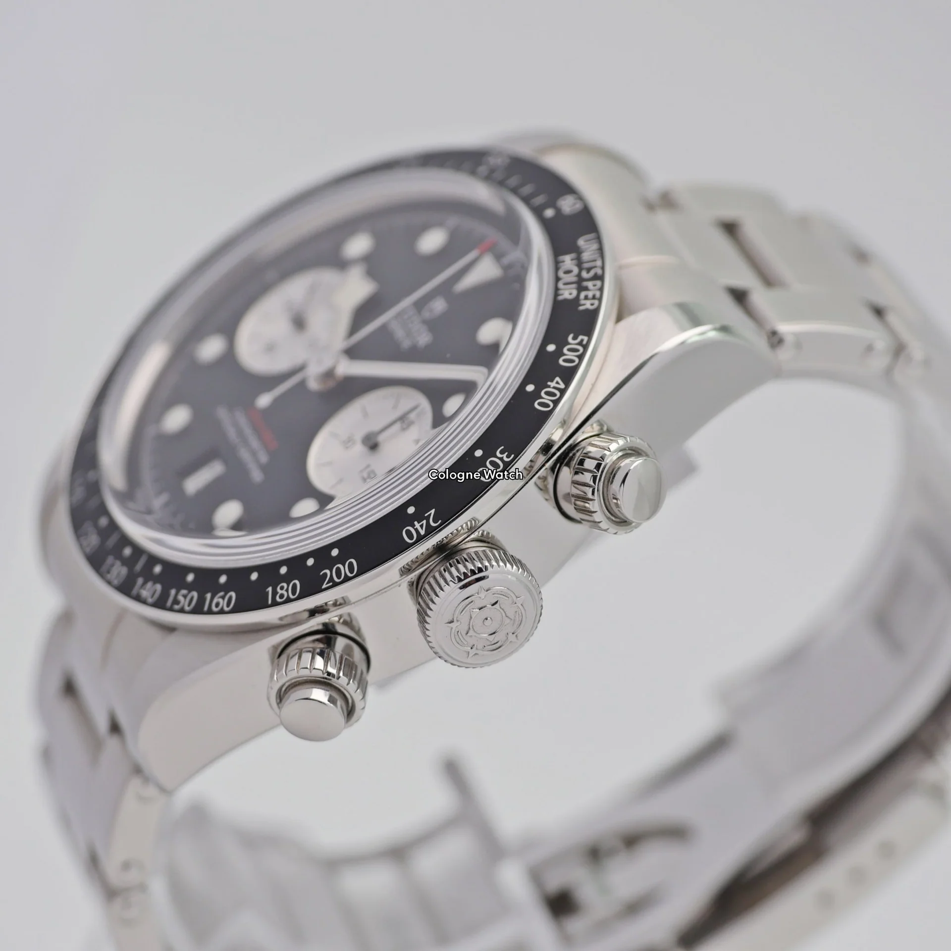 Tudor Black Bay Chrono – Ref. 79360N, Wie neu – 2/5