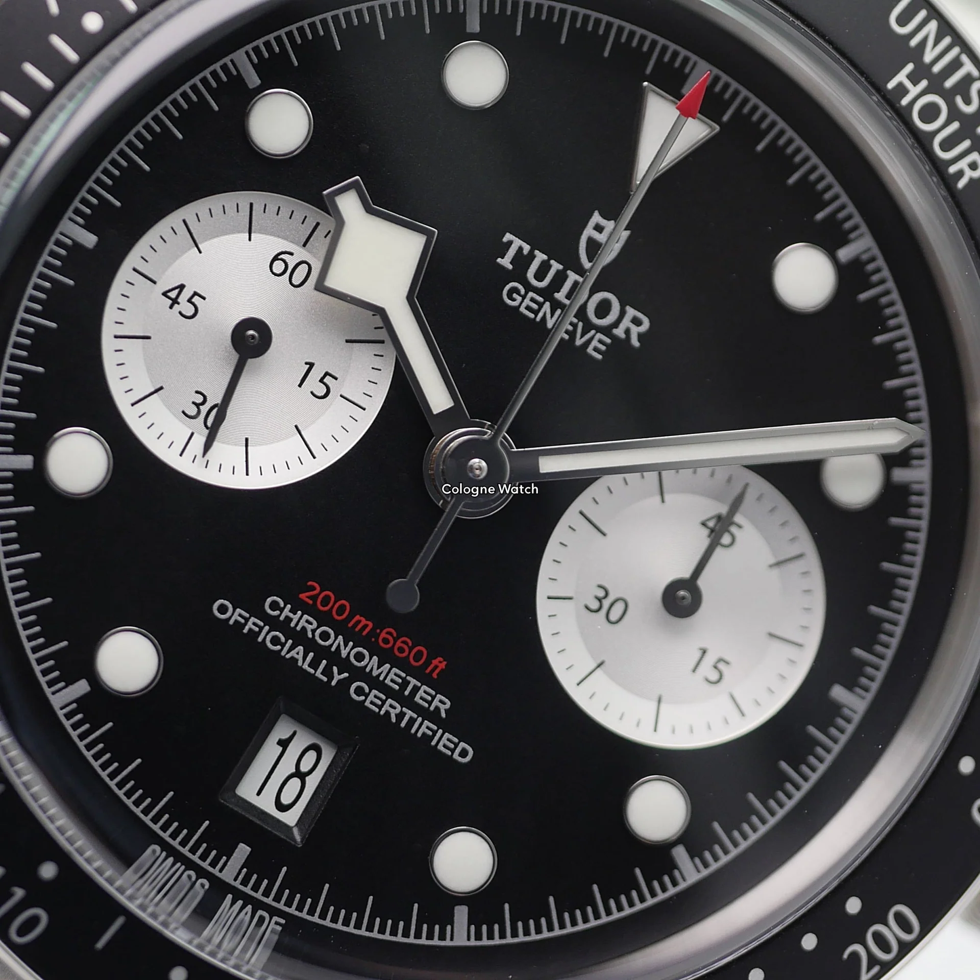 Tudor Black Bay Chrono – Ref. 79360N, Wie neu – 3/5