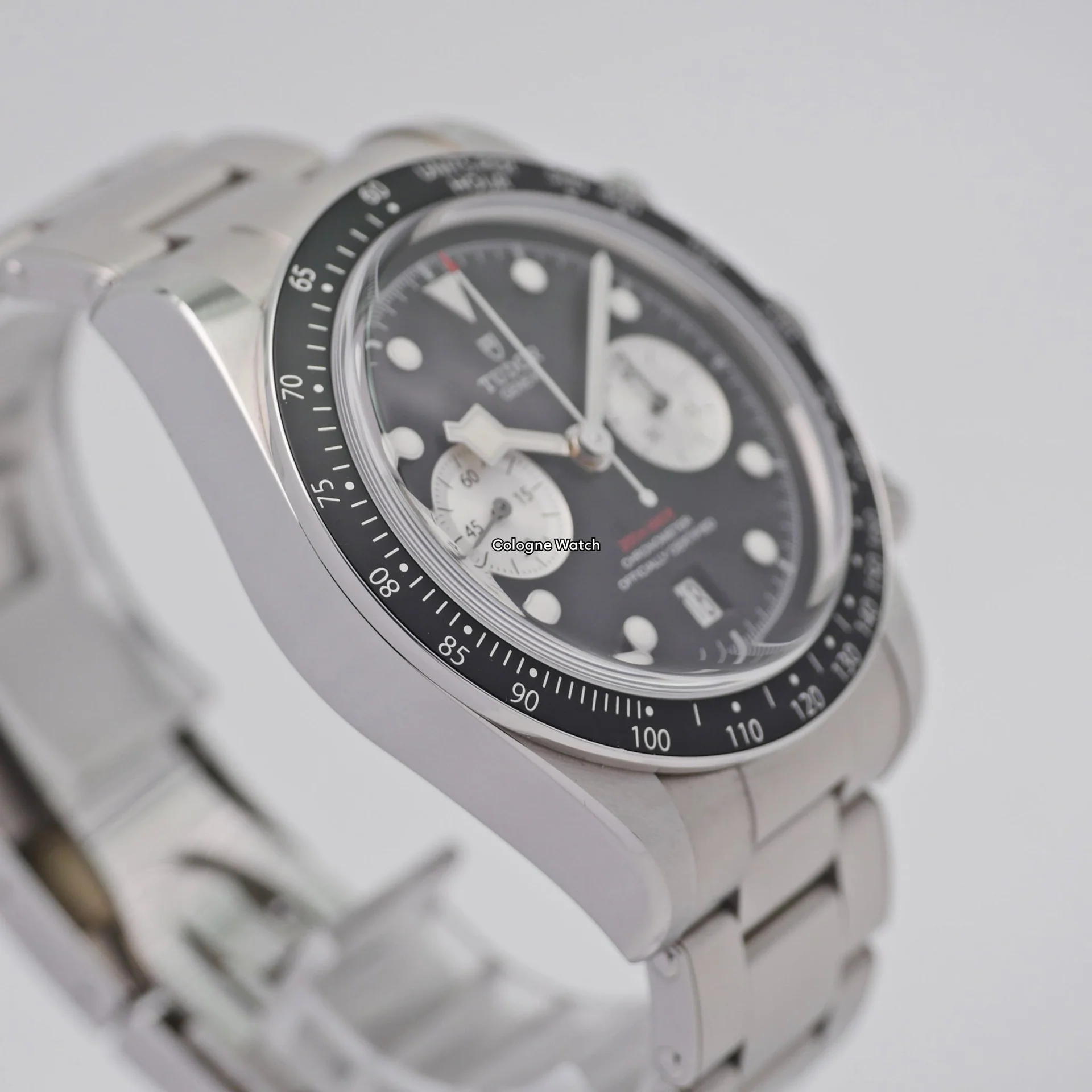 Tudor Black Bay Chrono – Ref. 79360N, Wie neu – 4/5