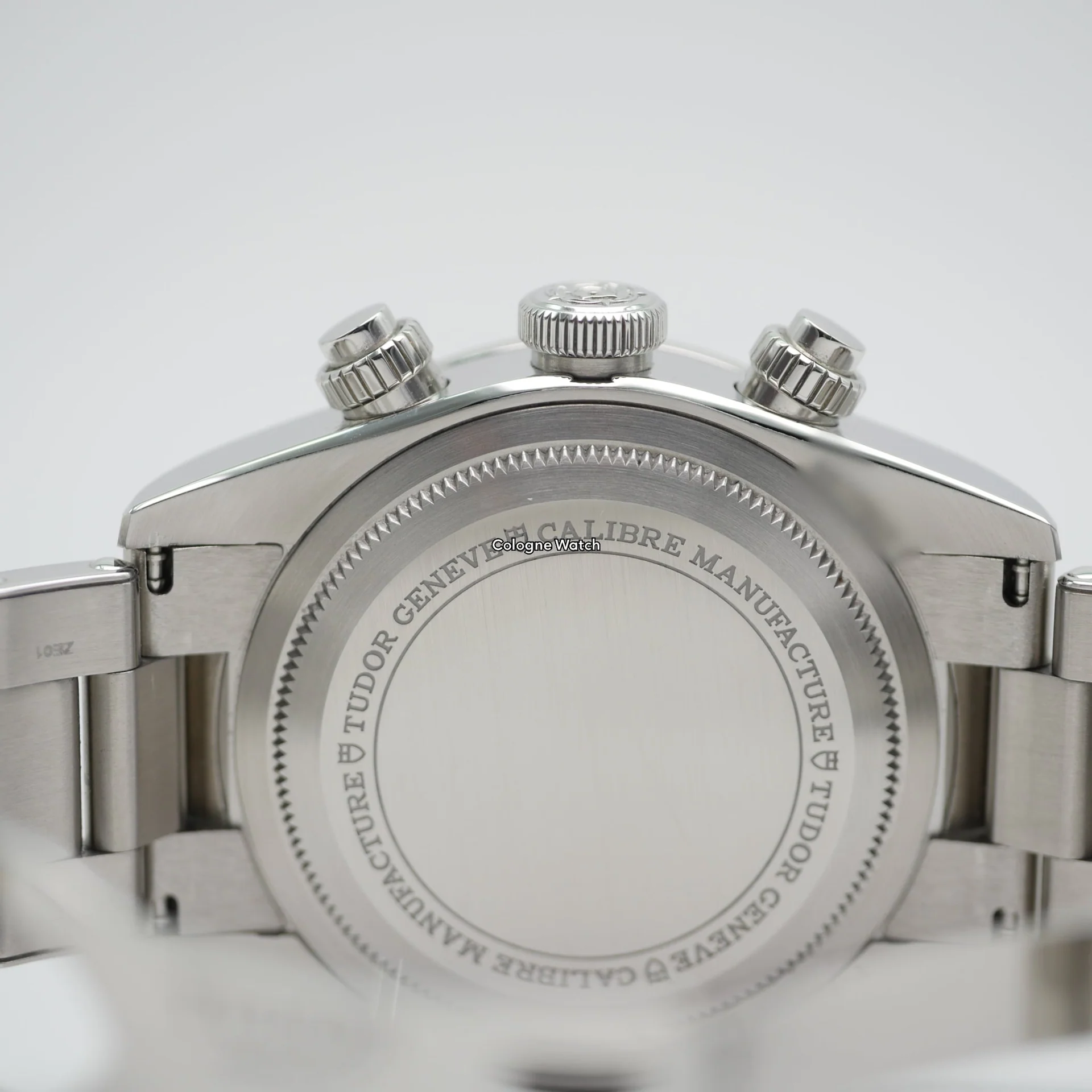 Tudor Black Bay Chrono – Ref. 79360N, Wie neu – 5/5