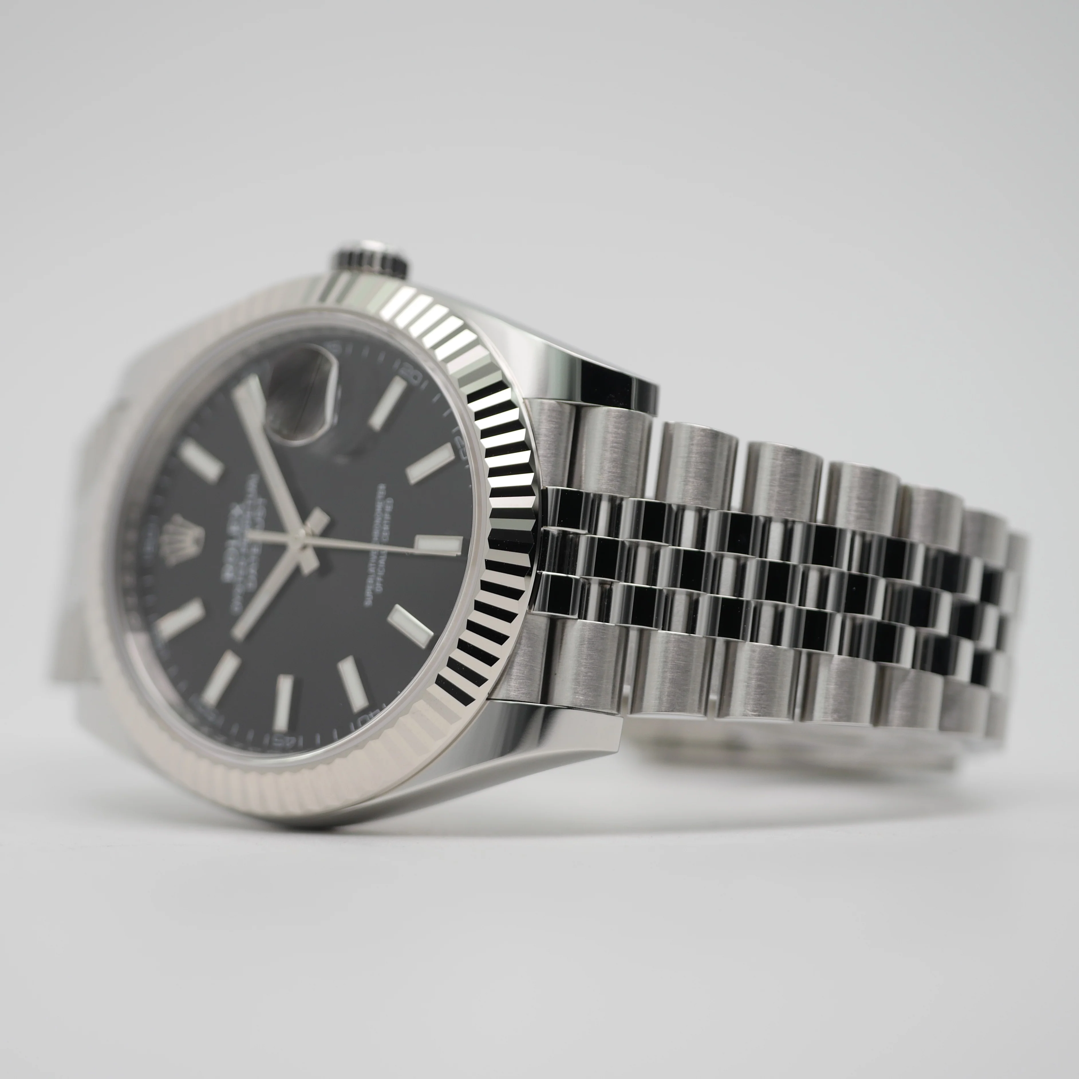 Rolex Datejust 41 – Ref. 126334, Sehr gut – 3/5