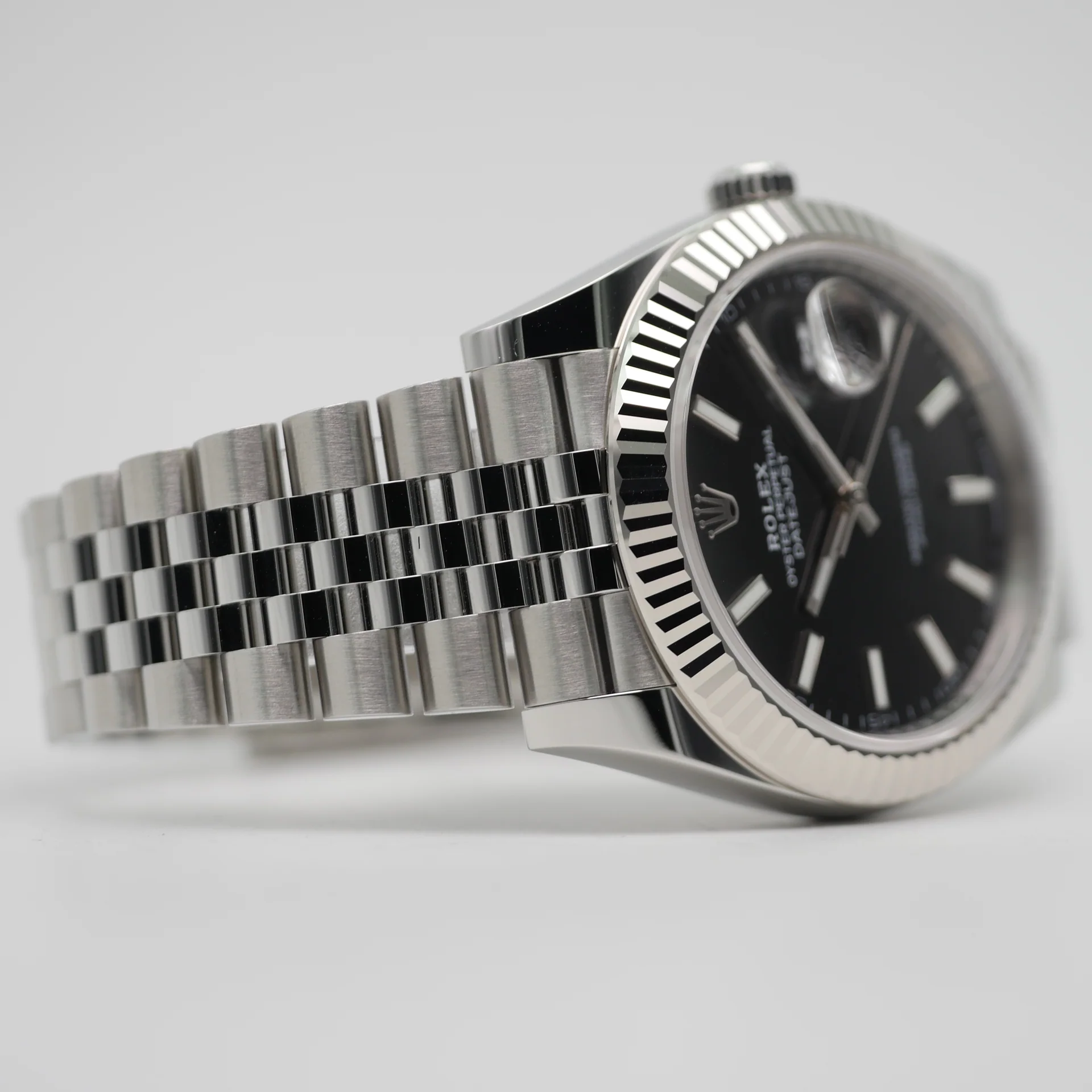 Rolex Datejust 41 – Ref. 126334, Sehr gut – 4/5