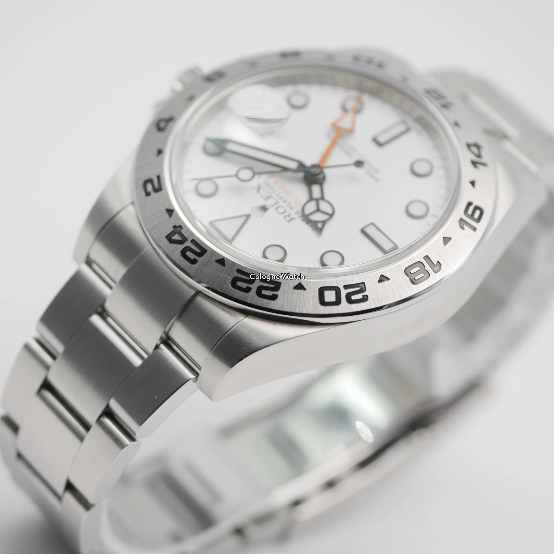 Rolex Explorer II – Ref. 216570, Wie neu – 3/5