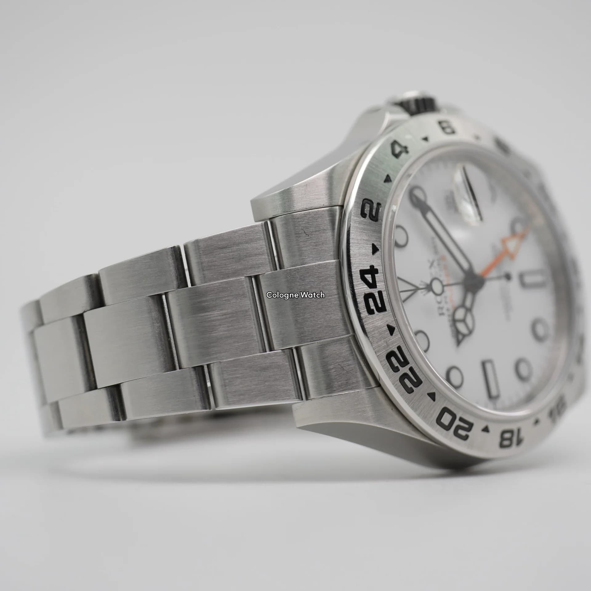 Rolex Explorer II – Ref. 216570, Wie neu – Bild 2/5
