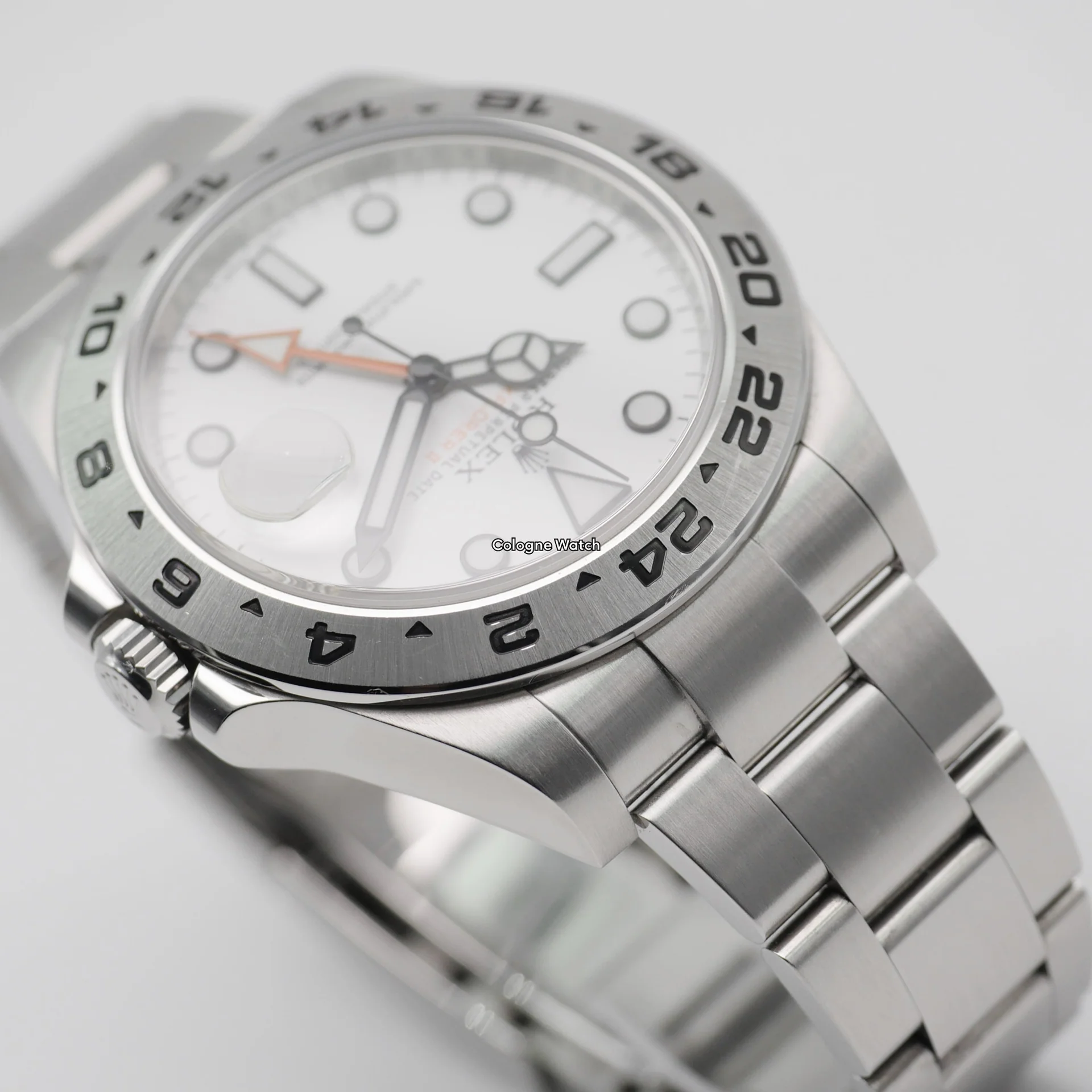 Rolex Explorer II – Ref. 216570, Wie neu – 2/5