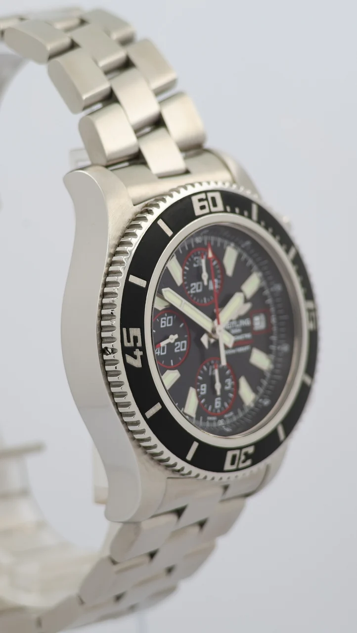 Breitling Superocean – Ref. A13341, Sehr gut – 7/10