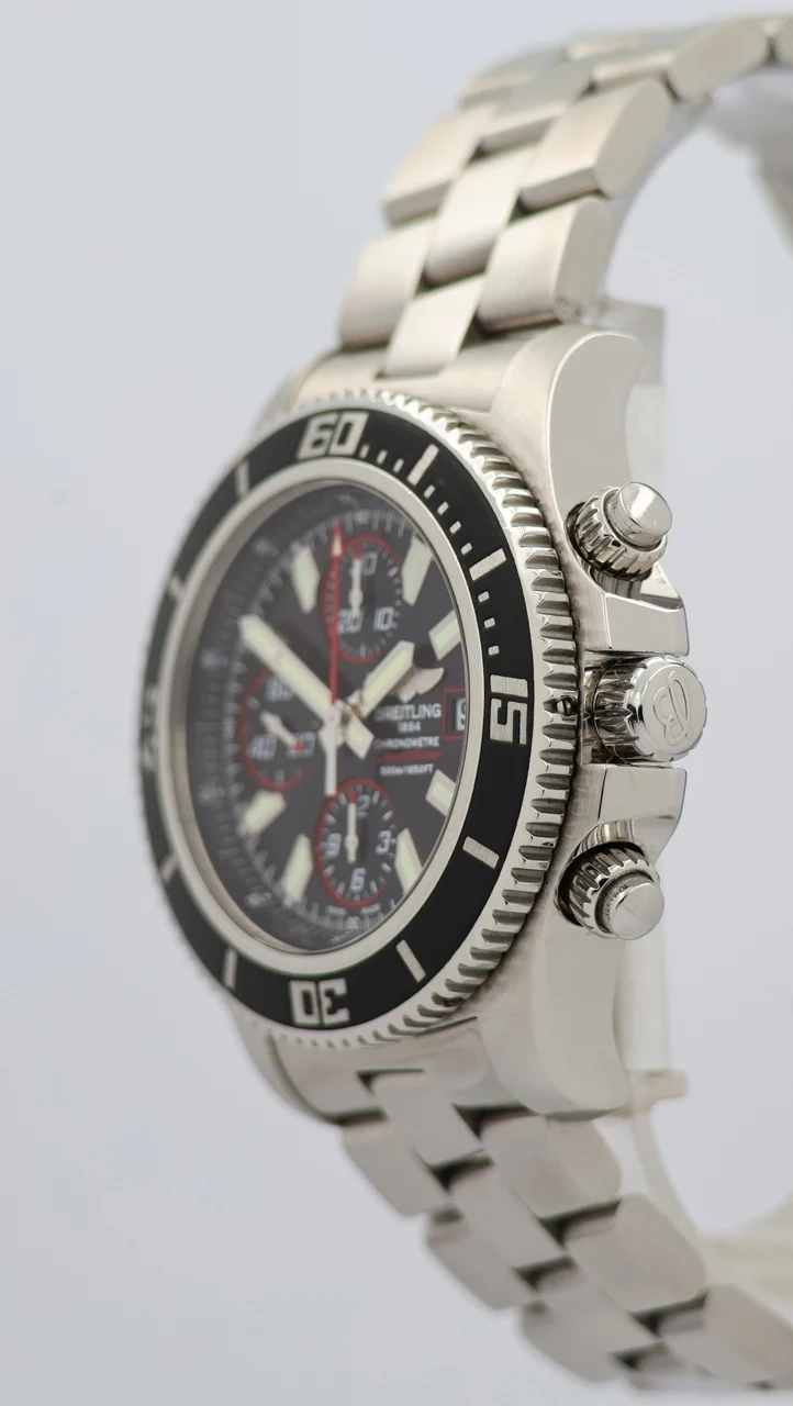 Breitling Superocean – Ref. A13341, Sehr gut – 8/10