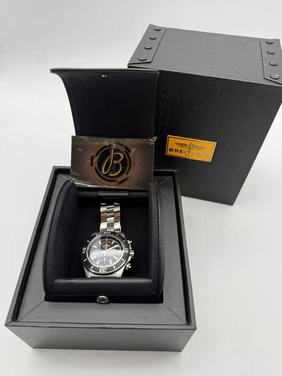 Breitling Superocean – Ref. A13341, Sehr gut – 9/10