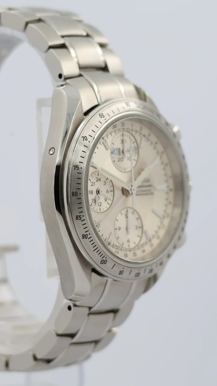 Omega Speedmaster – Ref. 32213000, Sehr gut – 6/9