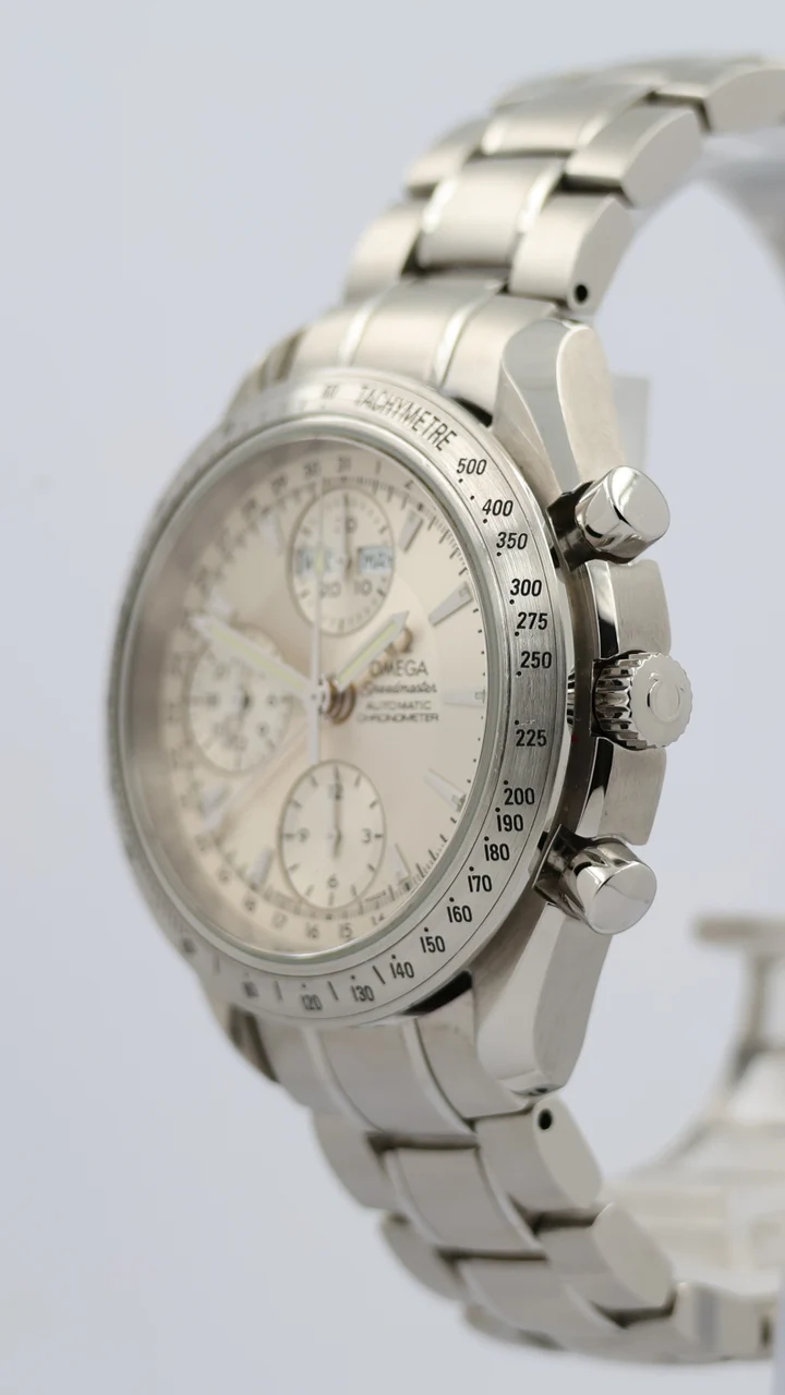 Omega Speedmaster – Ref. 32213000, Sehr gut – 9/9