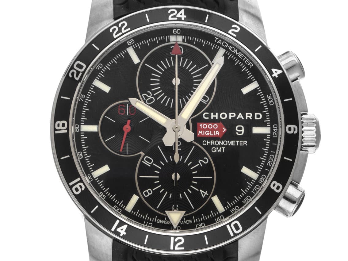 Chopard Mille Miglia – Ref. 168550-3001, like new