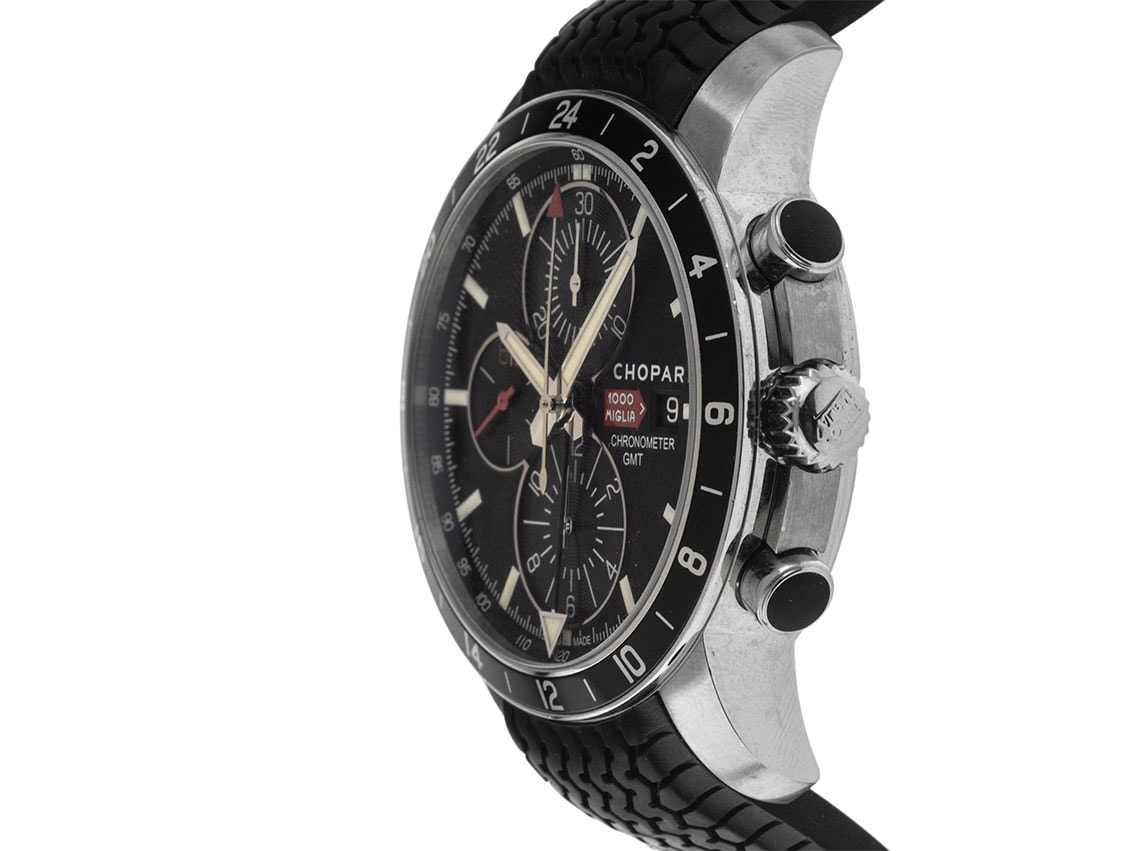 Chopard Mille Miglia – Ref. 168550-3001, like new – 4/8