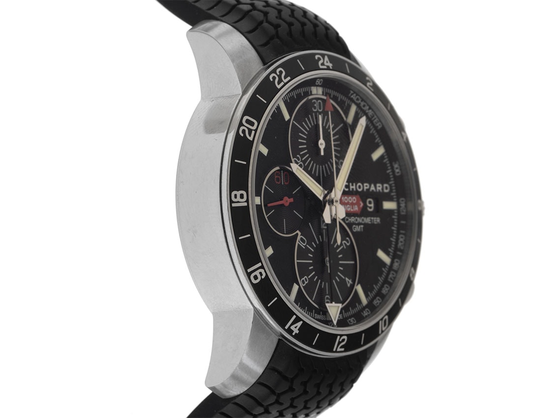 Chopard Mille Miglia – Ref. 168550-3001, like new – 5/8