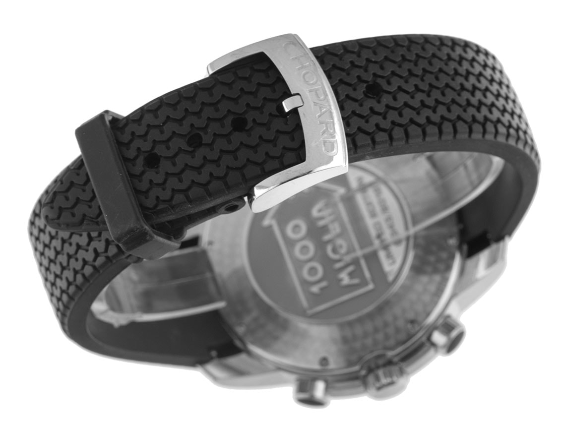 Chopard Mille Miglia – Ref. 168550-3001, like new – 7/8