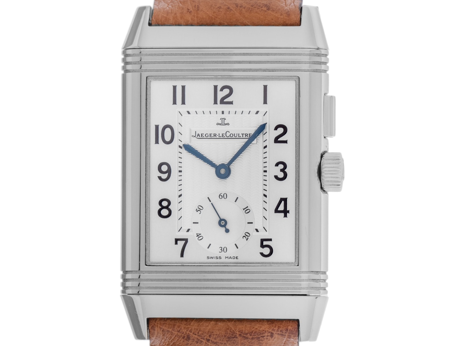 Jaeger-LeCoultre Reverso – Ref. Q2718410, Gut – 4/11