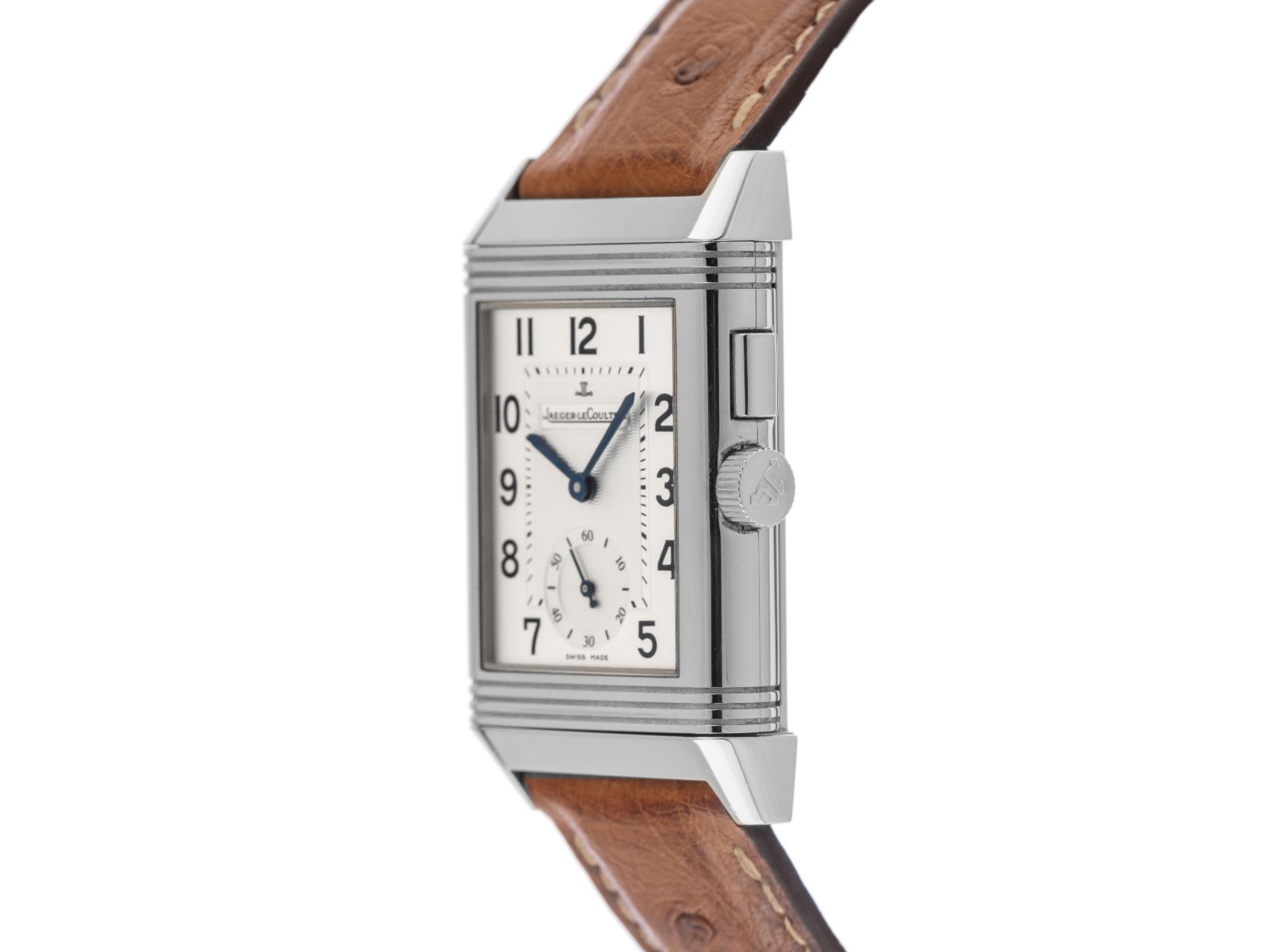 Jaeger-LeCoultre Reverso – Ref. Q2718410, Gut – 6/11
