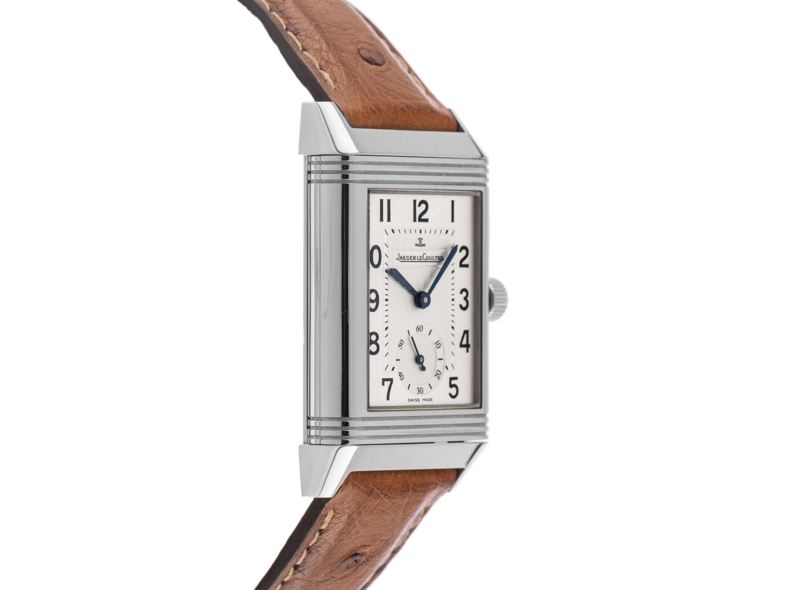 Jaeger-LeCoultre Reverso – Ref. Q2718410, Gut – 7/11