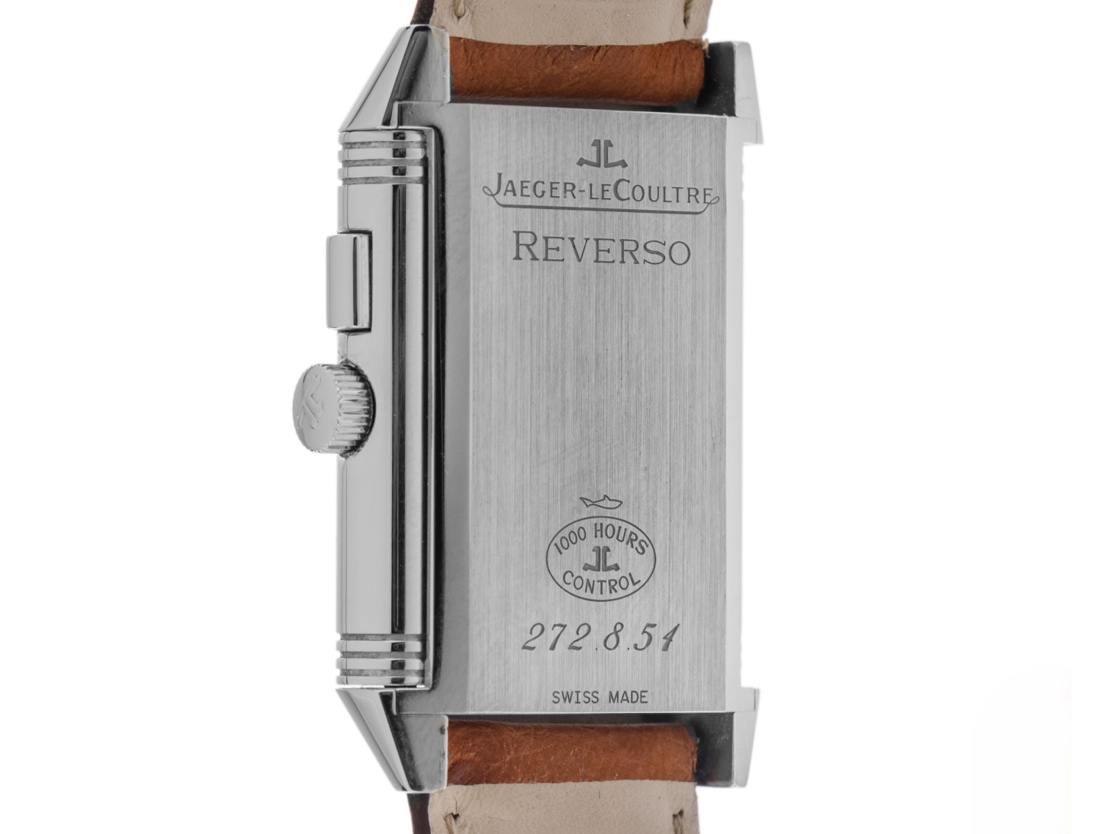 Jaeger-LeCoultre Reverso – Ref. Q2718410, Gut – 9/11