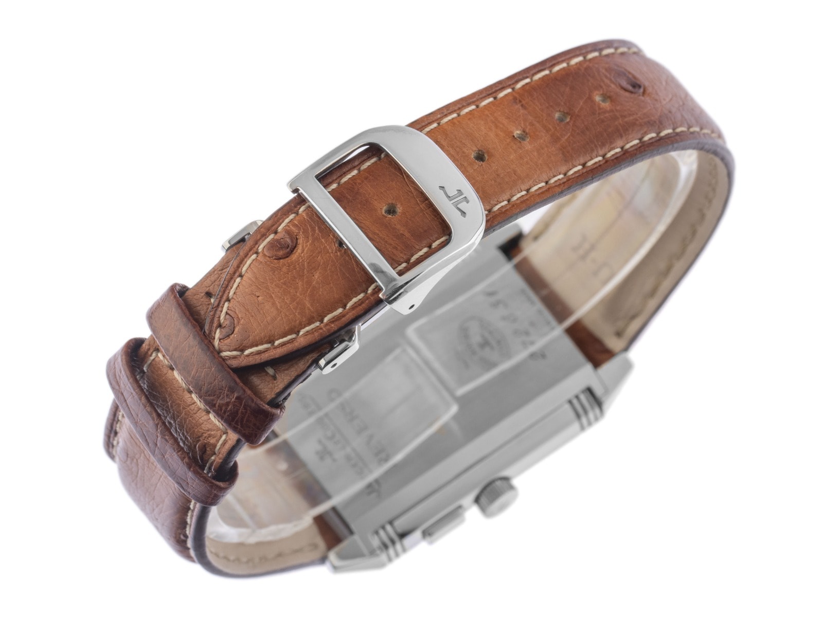 Jaeger-LeCoultre Reverso – Ref. Q2718410, Gut – 10/11