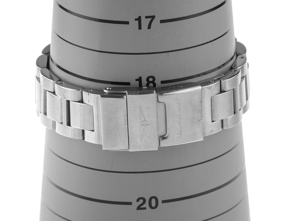Longines Conquest – Ref. L3.694.4.59.6, Gut – 8/8