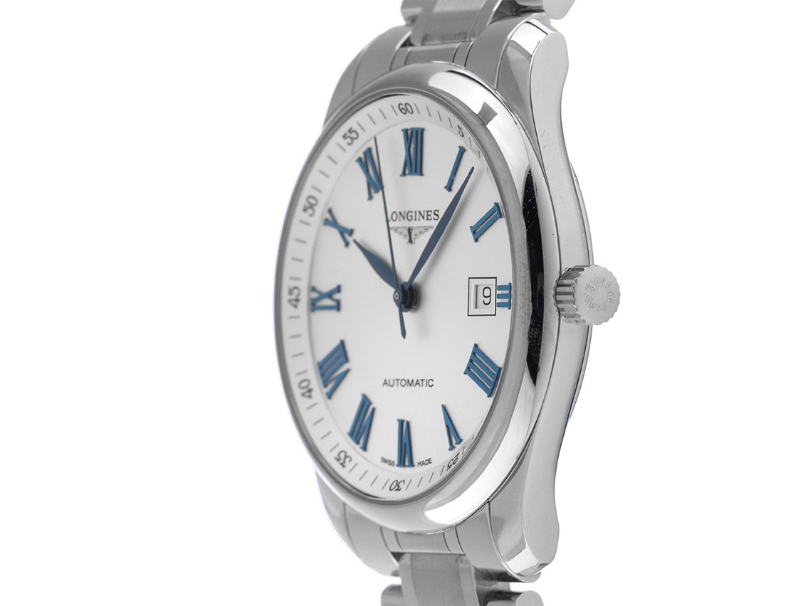 Longines Master – Ref. L2.793.4.79.6, Neu – 4/7