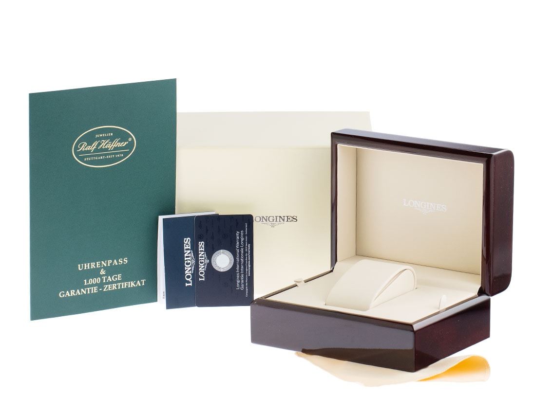 Longines Master – Ref. L2.793.4.79.6, Neu – 2/7
