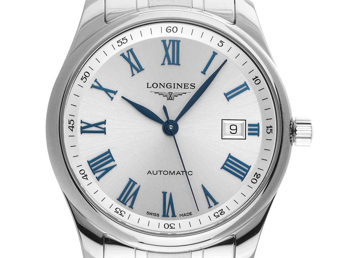 Longines Master – Ref. L2.793.4.79.6, Neu – 1/7