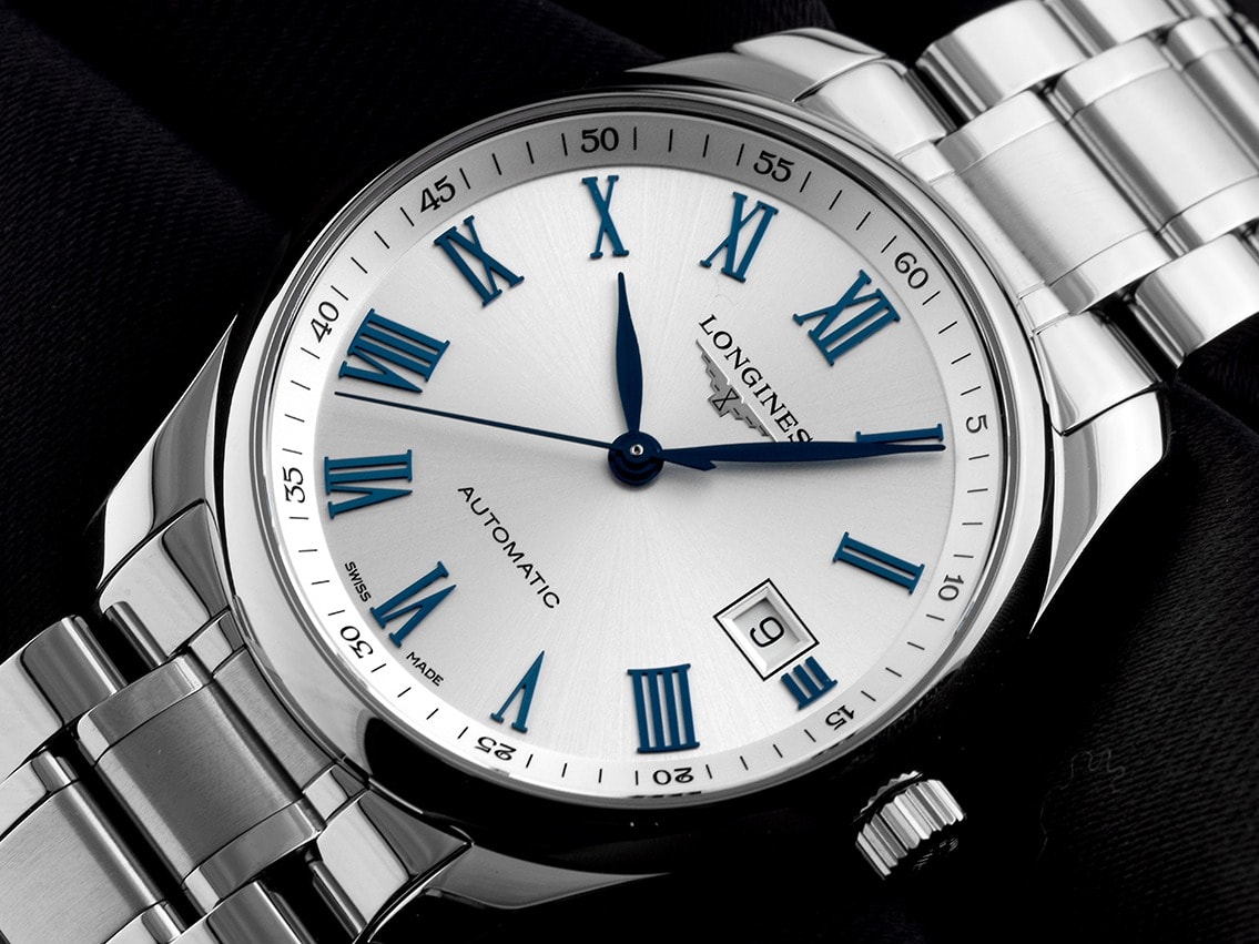 Longines Master – Ref. L2.793.4.79.6, Neu – 3/7