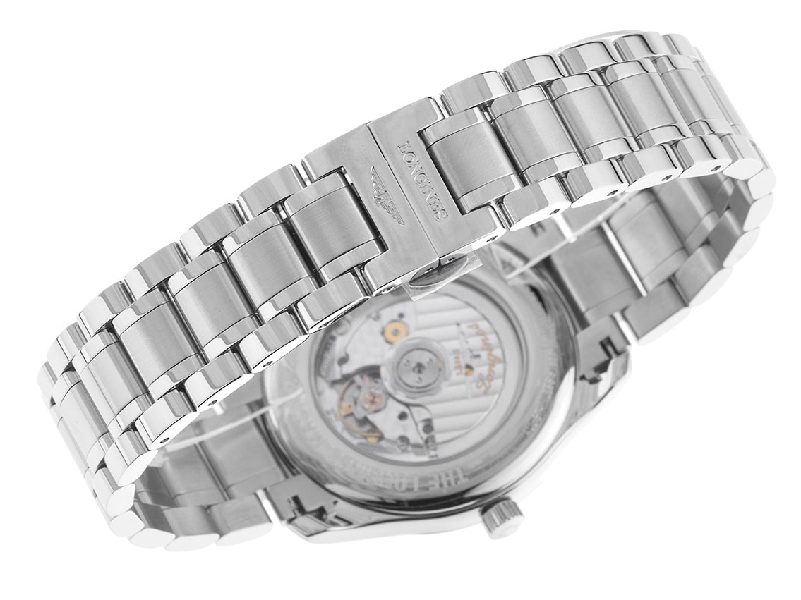 Longines Master – Ref. L2.793.4.79.6, Neu – 7/7