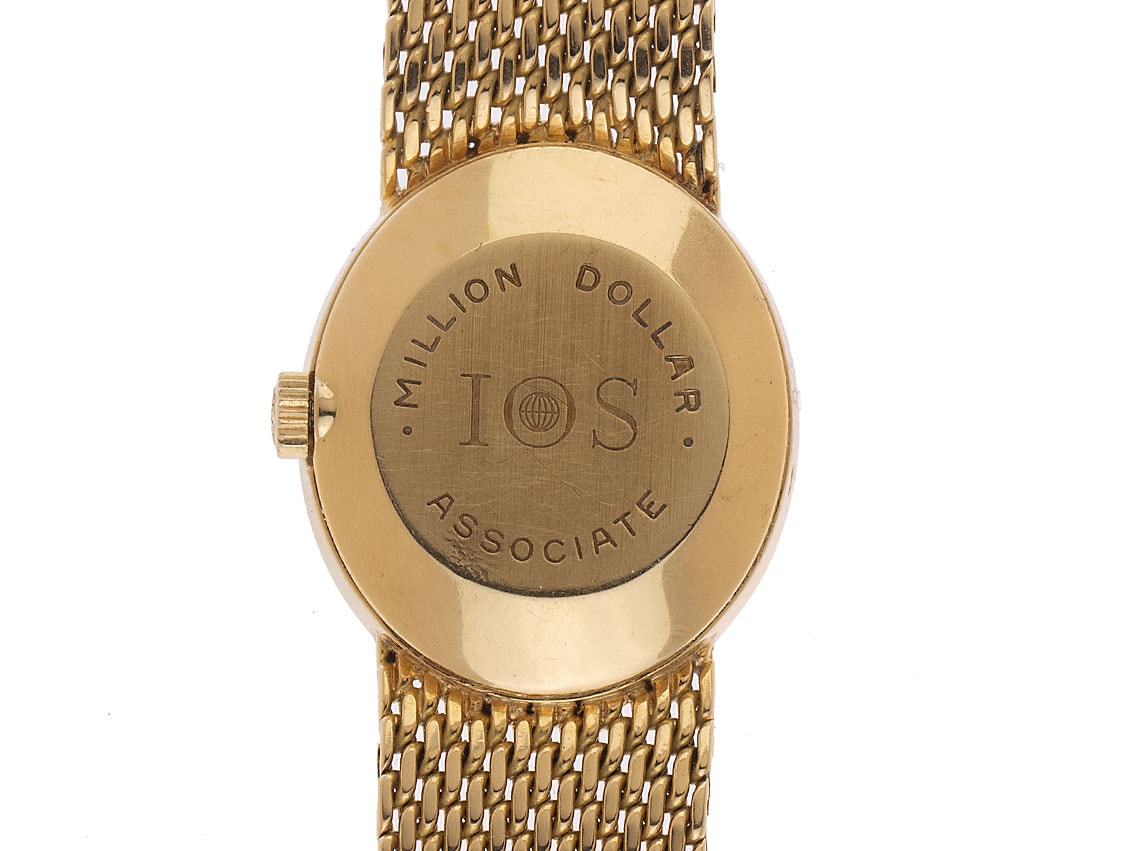 Patek Philippe Golden Ellipse – Ref. 4109/1, Sehr gut – 6/8