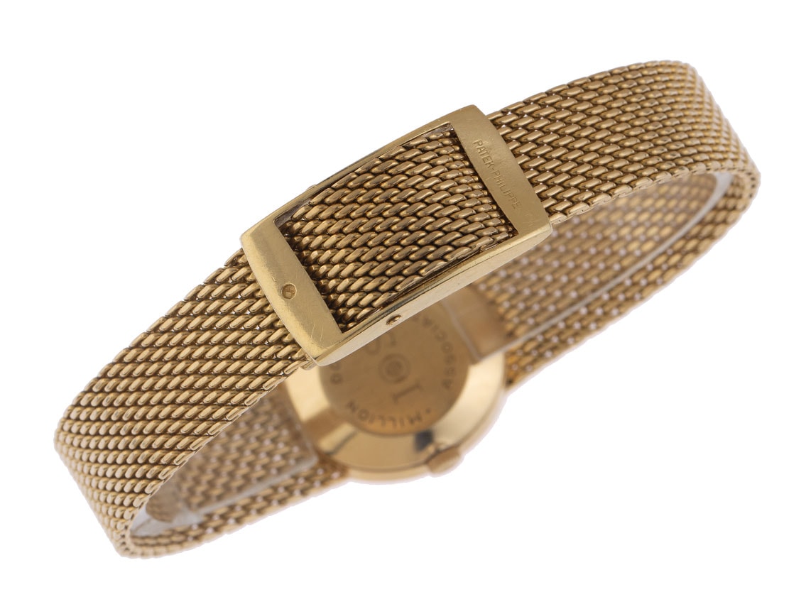 Patek Philippe Golden Ellipse – Ref. 4109/1, Sehr gut – 7/8