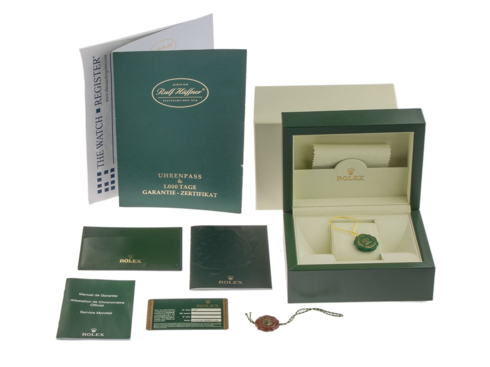 Rolex Datejust – Ref. 116300, Sehr gut – 2/8