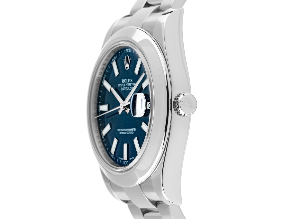 Rolex Datejust – Ref. 116300, Sehr gut – 4/8