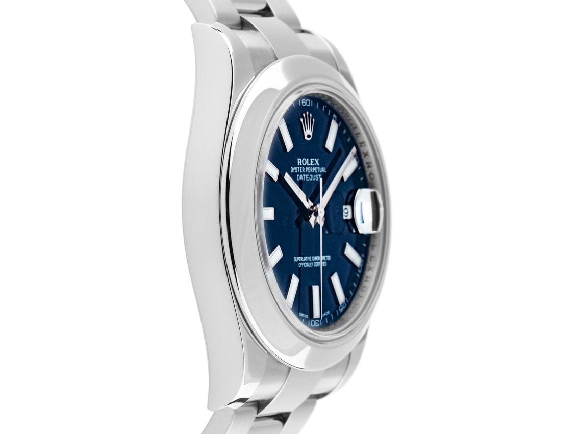 Rolex Datejust – Ref. 116300, Sehr gut – 5/8