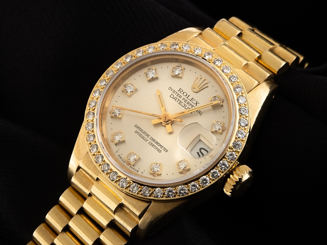 Rolex Datejust – Ref. 6917, Sehr gut – 3/8