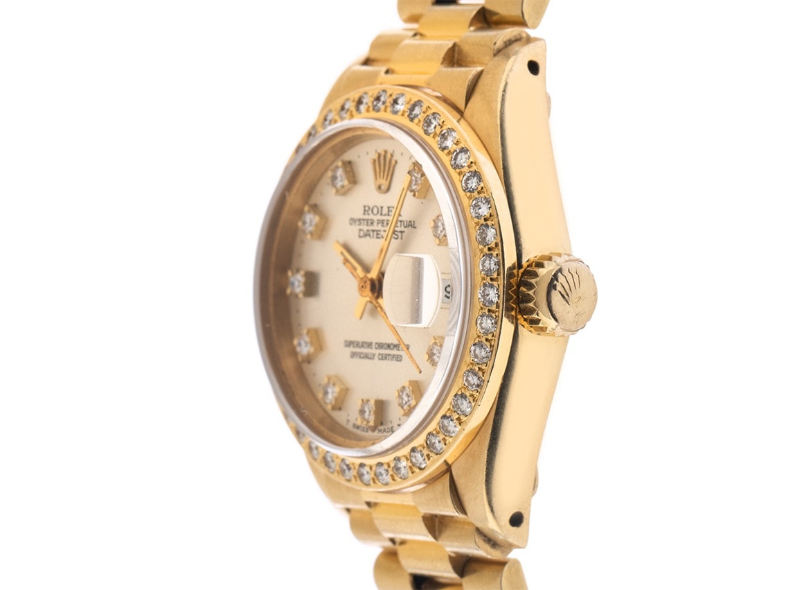 Rolex Datejust – Ref. 6917, Sehr gut – 4/8