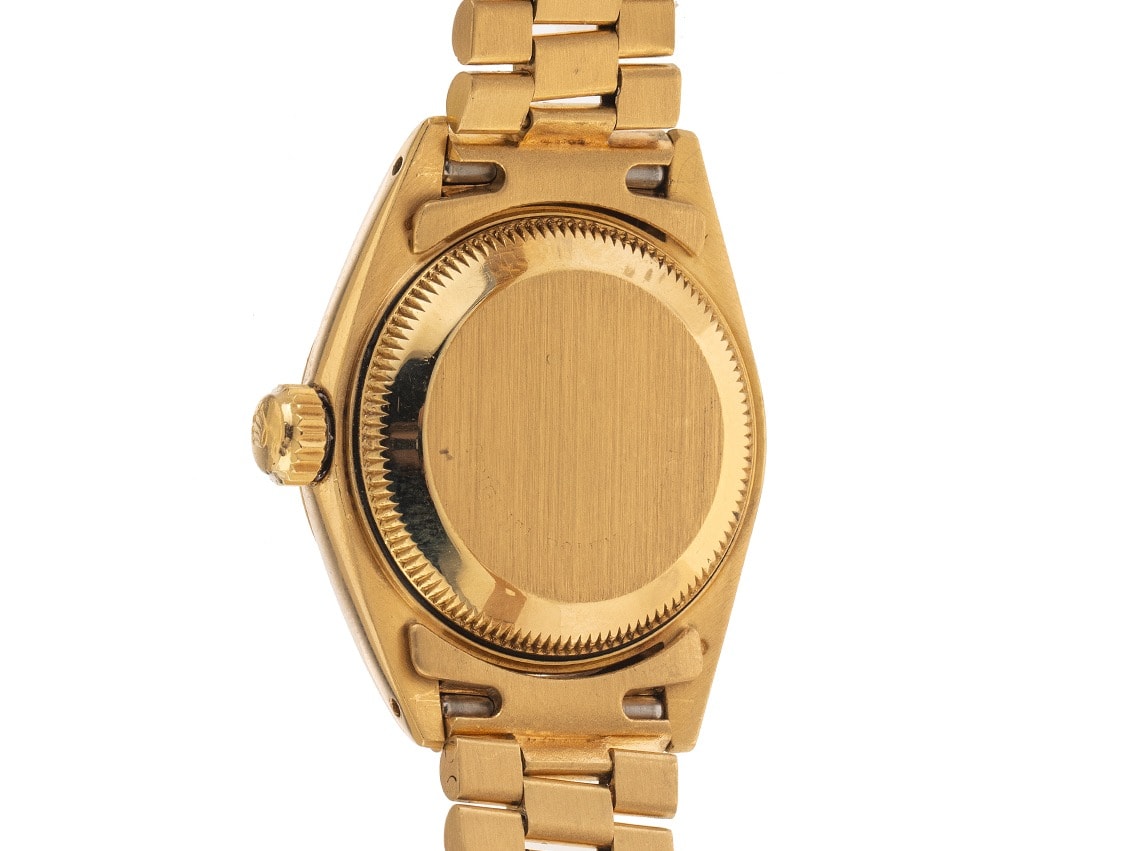Rolex Datejust – Ref. 6917, Sehr gut – 6/8